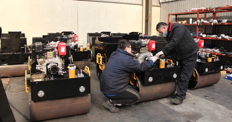 你知道小型压路机泛起故障的缘故原由吗？？？？？