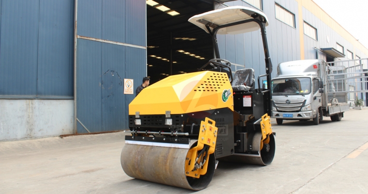 怎样包管小型压路机隔振性能？？？？？