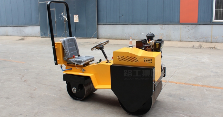 全文剖析小型压路机的故障主要有哪些？？？